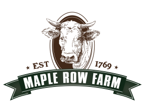 Sponsor Logo for Maple Row Farm