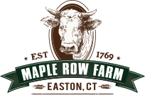 Sponsor Logo for Maple Row Farm