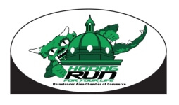 Hodag Run for Your Life home