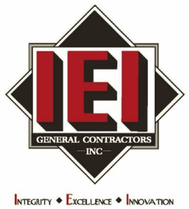 Sponsor Logo for IEI General Contractors
