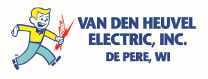 Sponsor Logo for Van Den Heuvel Electric