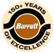 Sponsor Logo for Barrett Paving Materials Inc.
