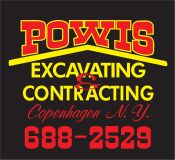 Powis Excavating & Contracting Race Sponsor