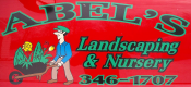 Sponsor Logo for Abel's Landscaping & Nursery