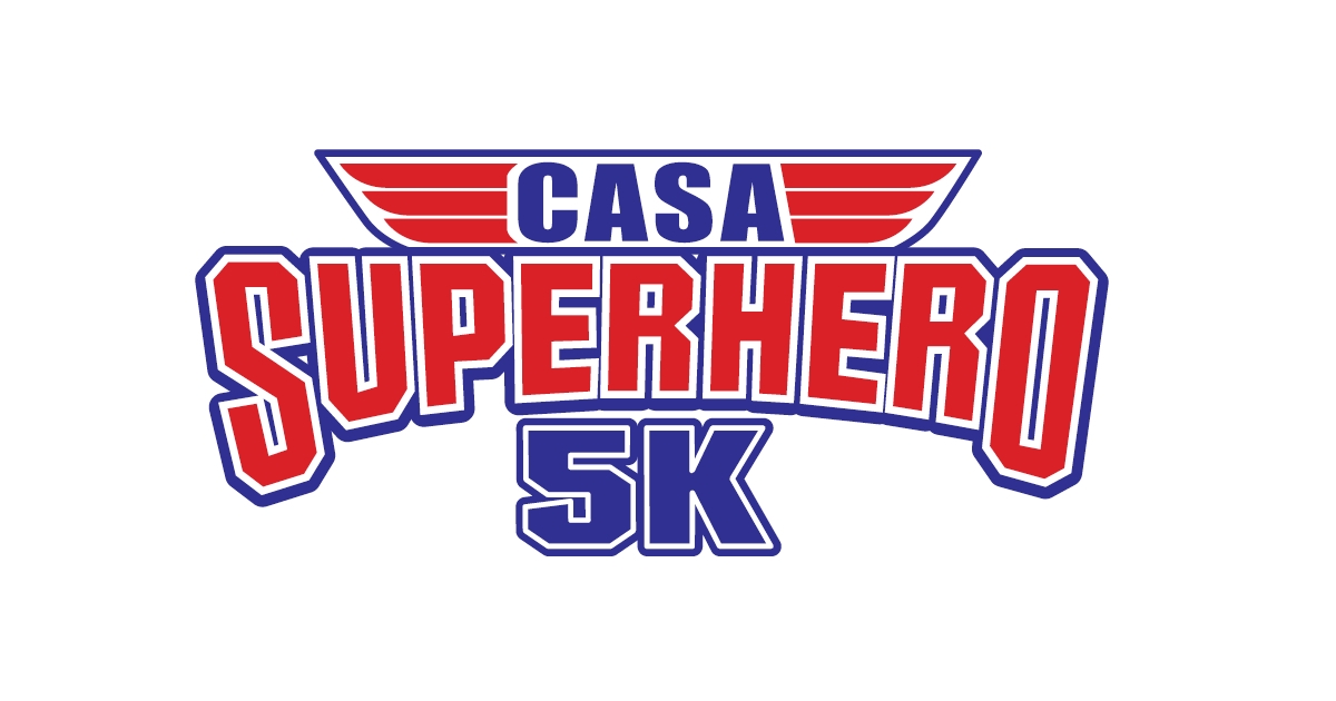 13th Annual CASA of the Northern Bluegrass Region 5K Superhero Run/Walk