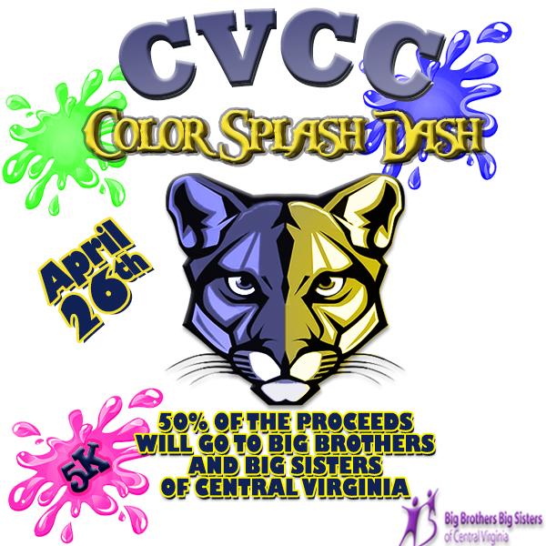 CVCC Color Splash Dash