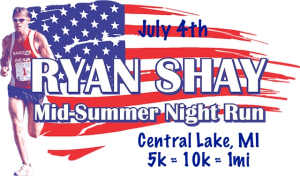 Ryan Shay Mid Summer Night Run home