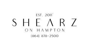 Sponsor Logo for Shearz on Hampton
