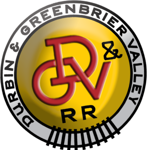 Sponsor Logo for Durbin & Greenbrier Valley Railroad