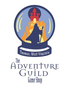 Sponsor Logo for The Adventure Guild