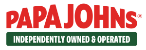 Sponsor Logo for Papa Johns Pizza