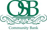Sponsor Logo for OSB Community Bank