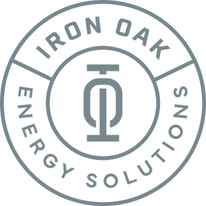 Sponsor Logo for Iron Oak Energy