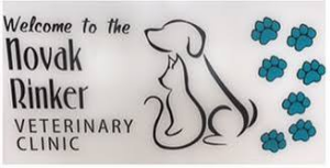 Sponsor Logo for Novak-Rinker Veterinary Clinic