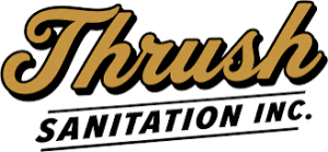 Sponsor Logo for Thrush Sanitation