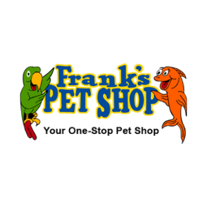Sponsor Logo for Frank's Pet Shop
