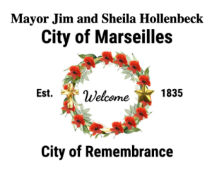 Sponsor Logo for Mayor Jim and Sheila Hollenbeck