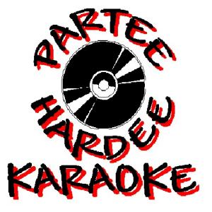 Sponsor Logo for Party Hardee Karaoke
