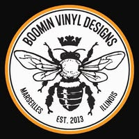 Sponsor Logo for Boomin Vinyl