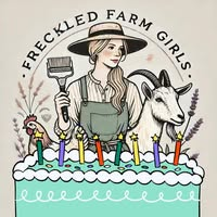 Sponsor Logo for Freckled Farm Girls