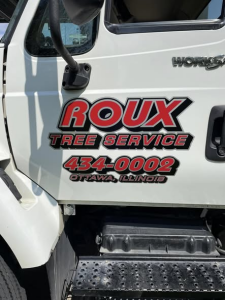 Sponsor Logo for Roux Tree Service