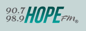Sponsor Logo for Hope FM