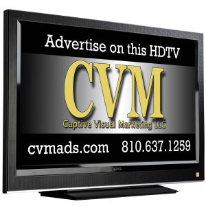 Sponsor Logo for CVM Captive Visual Marketing