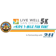 Live Well San Diego 5K