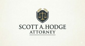 Sponsor Logo for Scott A. Hodge, Attorney
