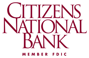 Sponsor Logo for Citizens National Bank