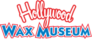 Sponsor Logo for Hollywod Wax Museum
