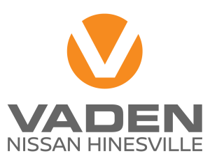 Sponsor Logo for Vaden Nissan of Hinesville