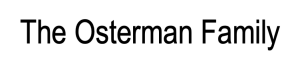 Sponsor Logo for Hannah Osterman