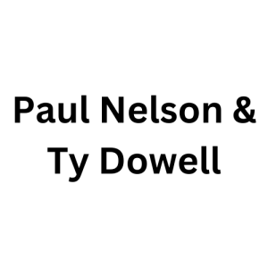 Sponsor Logo for Paul Nelson & Tylden Dowell