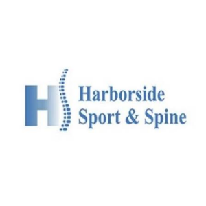 Sponsor Logo for Harborside Sport & Spine