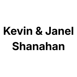 Sponsor Logo for Kevin & Janel Shanahan