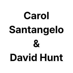 Sponsor Logo for Carol Santangelo & David Hunt