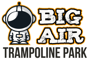 Sponsor Logo for Big Air Trampoline Park - GVL & SPG