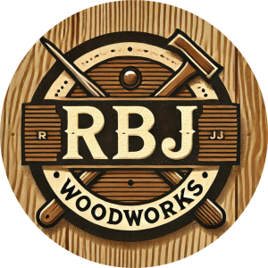 Sponsor Logo for RBJ Woodworks