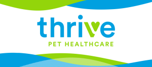 Sponsor Logo for Thrive Pet Healthcare