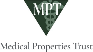 Sponsor Logo for Medical Properties Trust, Inc.