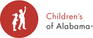 Sponsor Logo for Children's of Alabama