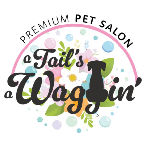 Sponsor Logo for A Tail's A Waggin'