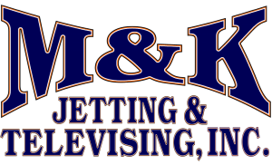 Sponsor Logo for M & K Jetting and Televising