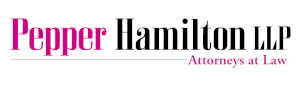 Sponsor Logo for Pepper Hamilton LLP