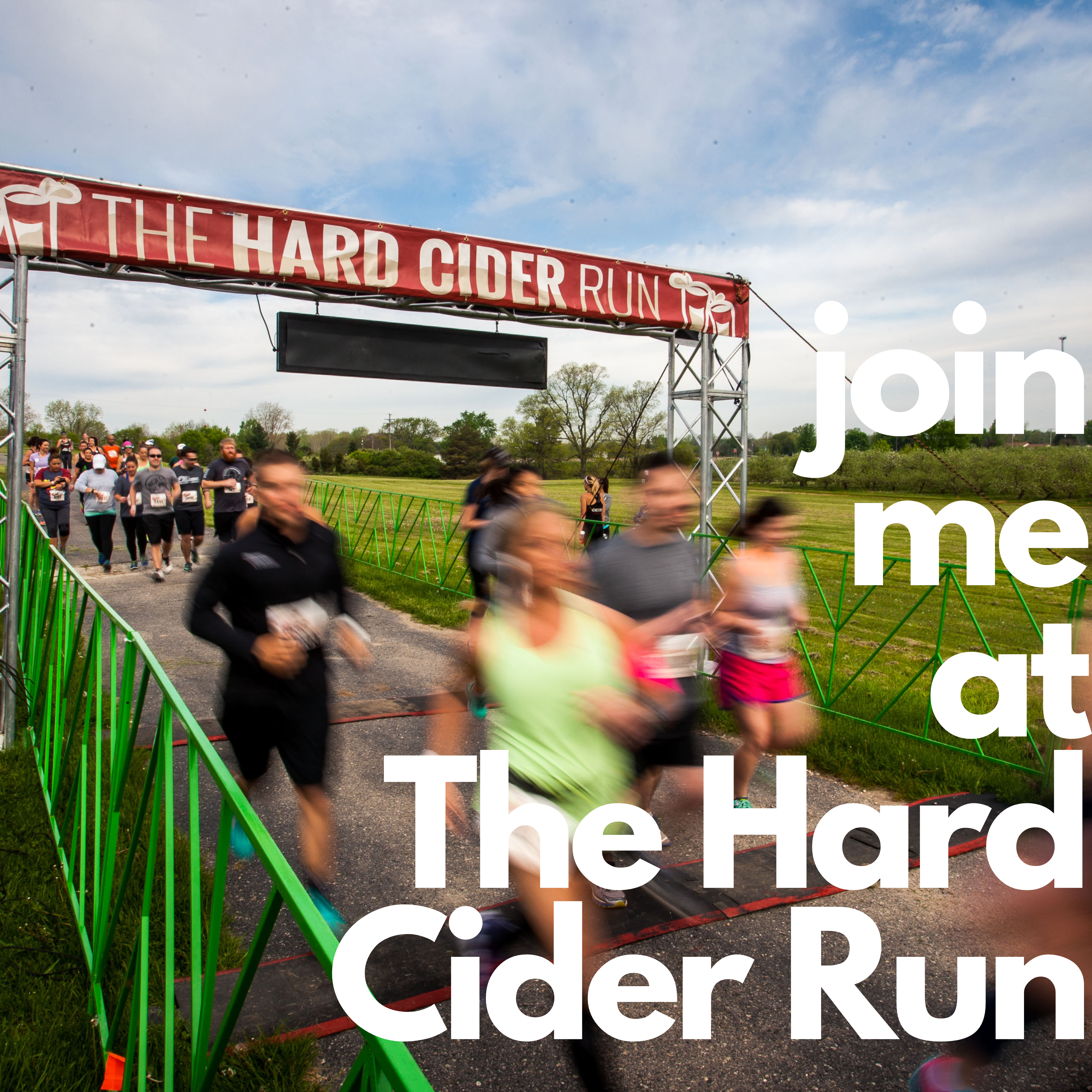 The Hard Cider Run: Detroit Results