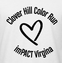 ImPACT Virginia 5k Color Run home