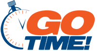 Logo for GO TIME