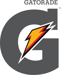 Logo for Gatorade