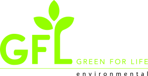 Logo for GFL Environmental